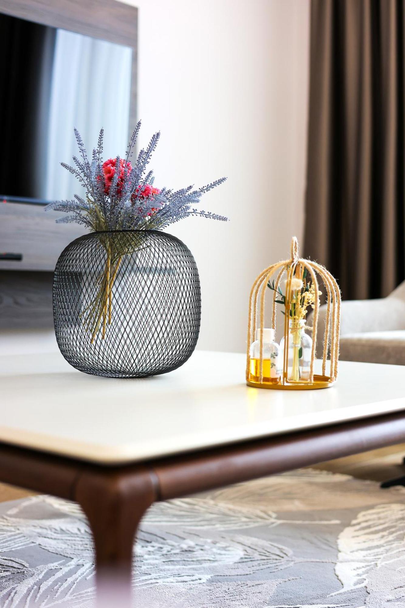 Joelle Premium Hotel ซารานเดอ ภายนอก รูปภาพ